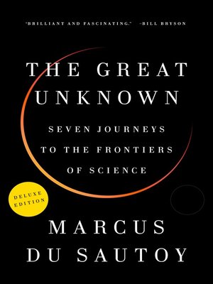 cover image of The Great Unknown